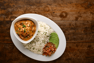 Butter Chicken Korma