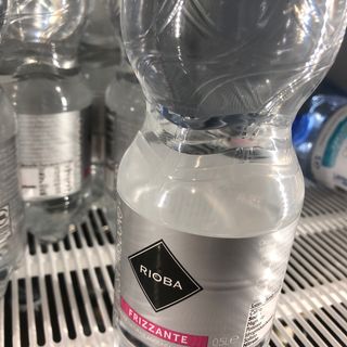 Acqua frizzante 50 cl