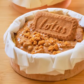 Minicheesecake Lotus