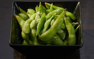 Edamame salt