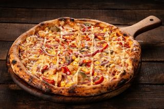 Латина - средна