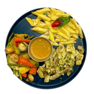 Plat Émincé Poulet