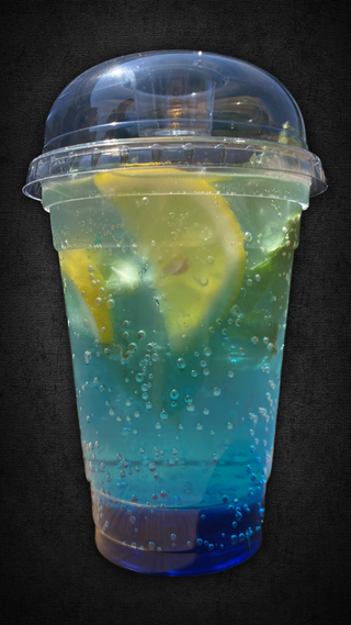 Голуба Лагуна (400мл)