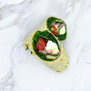 Prosciutto wrap