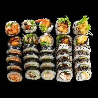 Kabayaki set 28 szt. / 28 pcs