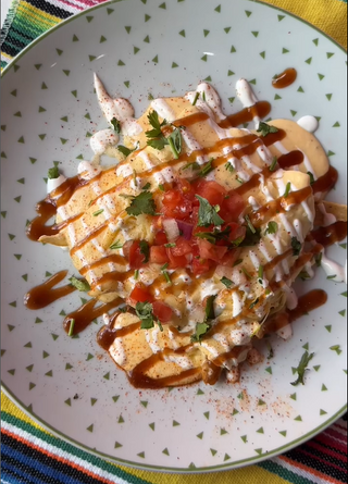 Flautas De Cochinita Pibil