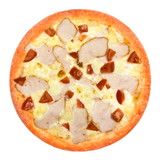 Піца Сирне Курча (40см)