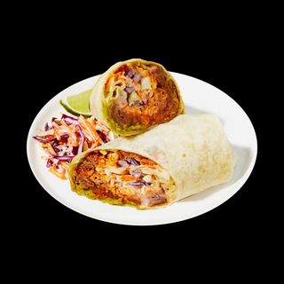 Pork Wrap