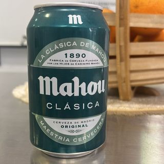 Lata de cerveza