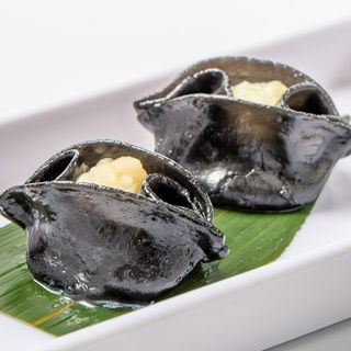 11. Ravioli di calamaro 4pz