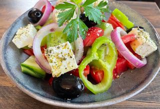 Гръцка салата