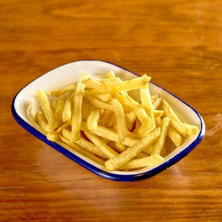 Batatas fritas palito