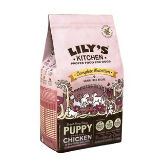 Hrana caini Lily's Kitchen Grain Free,Chicken+ Scottish Salmon, 2.5Kg