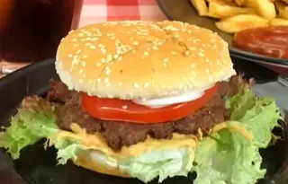 Hamburger