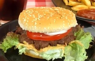 Hamburger