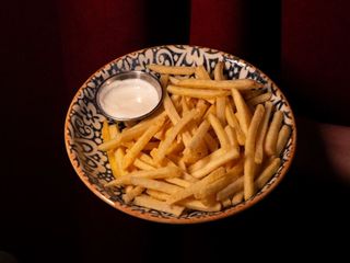 Картопля фрі