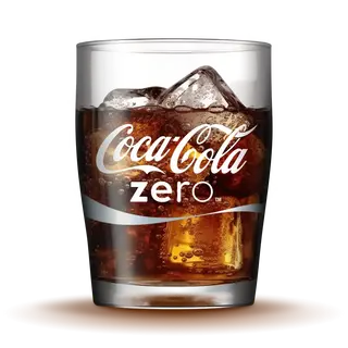 Coca Cola Zero Azúcar Lata 330Ml.