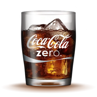 Coca Cola Zero Azúcar Lata 330Ml.