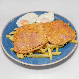 Plato Nº 20 San Jacobos Caseros