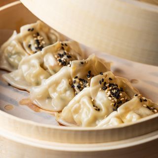 Gyozas Ebi 5 un