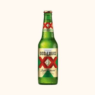 Cerveza Dos Equis XX botella 35,5cl