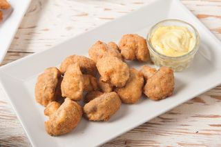 Грибочки фрі (150г/50г)