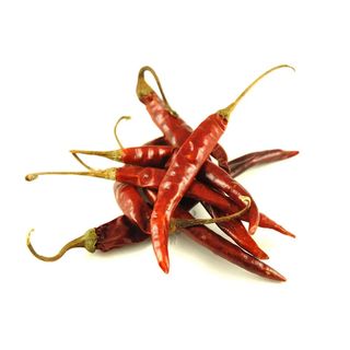 Chile De Árbol Seco