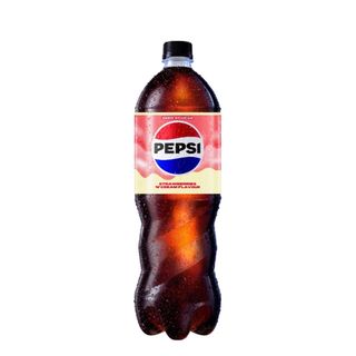 Pepsi Zero Strawberries Cream 1 L SDR