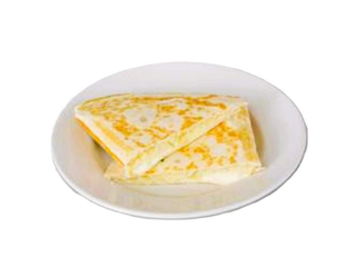 Cassone con patate e mozzarella