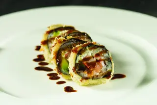 Futomaki fritto - 5 pezzi
