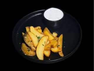 Картопля по-селянськи (120/50г)