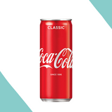 Coca Cola - Lattina 0,33L
