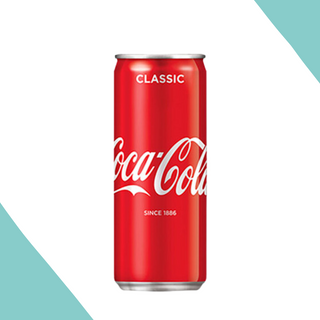 Coca Cola - Lattina 0,33L