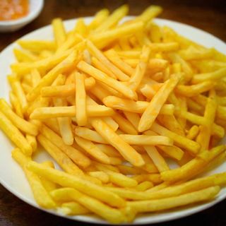 Patatine fritte porzione Maxi