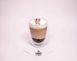 Latte macchiato karamela/čokolada