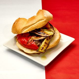 Pomodoro e mozzarella