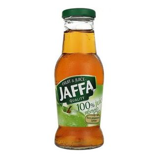 Сік яблуко JAFFA  (0.25л)