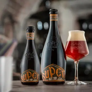 Birra Baladin Super Bitter 33 cl