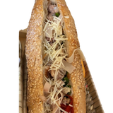 Sandwich Charcuterie Fromage