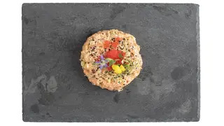 Tartar Losos 120g