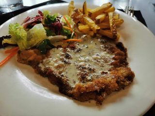 Entrecot Al Estilo Chino