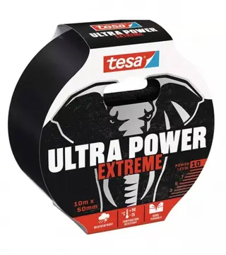 (201895) Traka izolaciona Ultra Power 50mmx10m crna 56622
