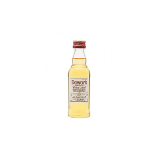 Mini Botellín White Label (5 cl)