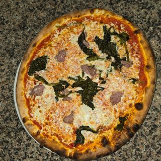 Pier + coca-cola + Patatine