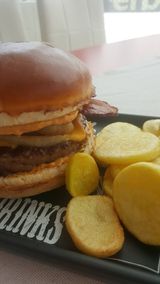 Бургер Smoky & the Bandit