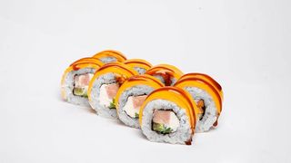 Чиз ролл с курицей