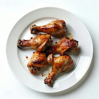 Coscee di pollo