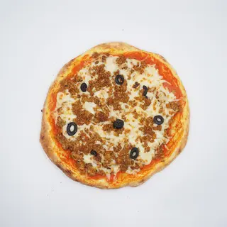 Pizza Viande Hachée