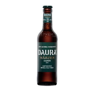 Daura Märzen Cerveza Sin Gluten 33cl.