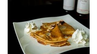 Slatka palačinka Snickers